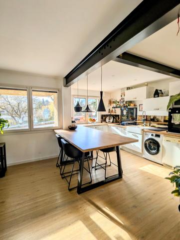 Seyssins (38180) appartement 4 pièces 97 m2