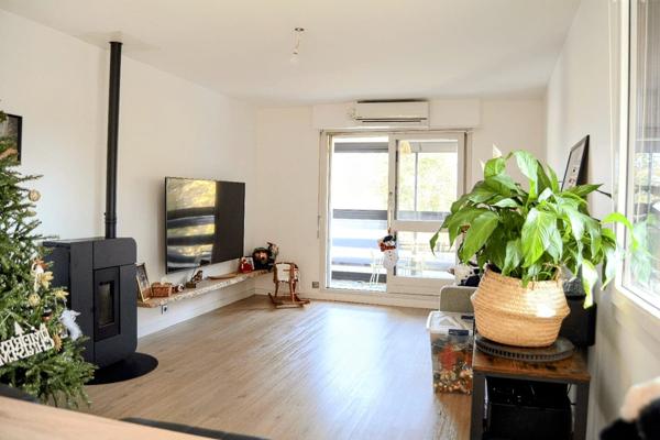 Seyssins (38180) appartement 4 pièces 97 m2