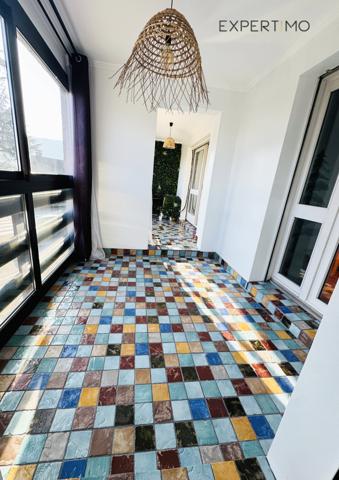 Seyssins (38180) appartement 4 pièces 97 m2