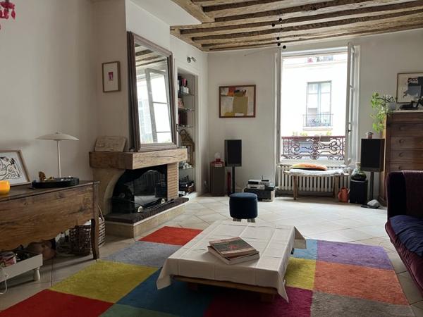 Appartement à vendre |  Saint-Germain-en-Laye |  5 pièces | 82,9 m²