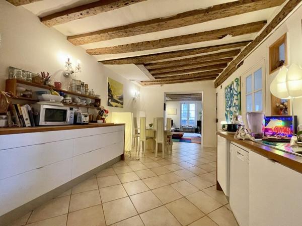 Appartement à vendre |  Saint-Germain-en-Laye |  5 pièces | 82,9 m²