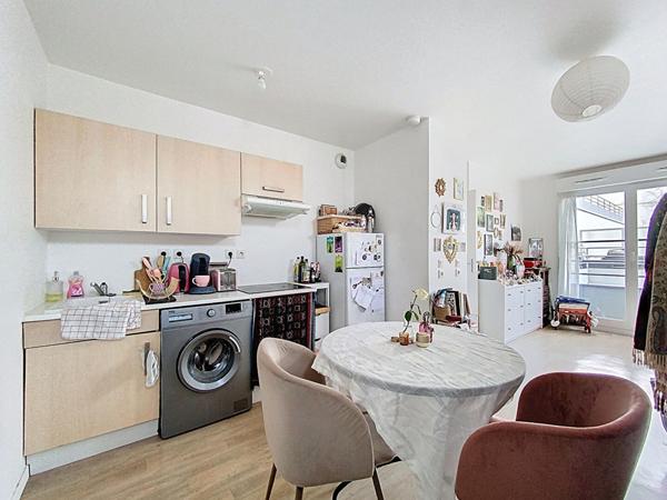 Studio de 30.18 m² - Saint-Germain-en-Laye