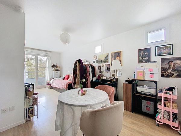 Studio de 30.18 m² - Saint-Germain-en-Laye