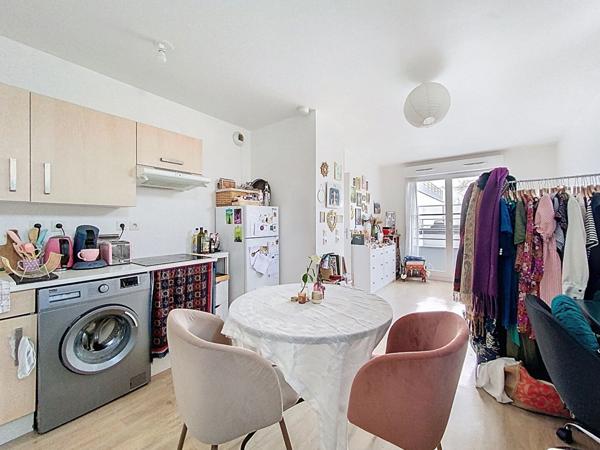 Studio de 30.18 m² - Saint-Germain-en-Laye