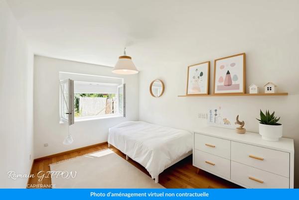 Maison à finir de rénover à Liverdun, bord de Moselle, 4 pièces 117m2