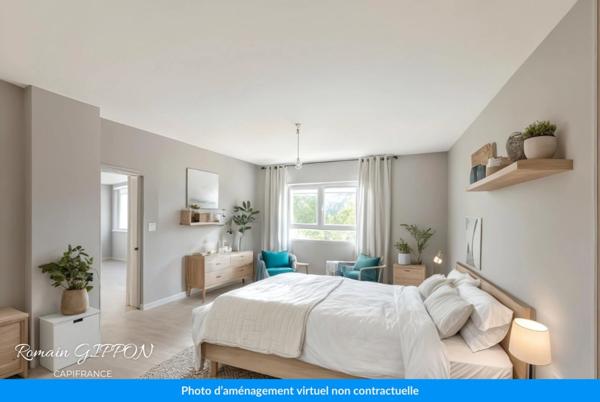 Maison à finir de rénover à Liverdun, bord de Moselle, 4 pièces 117m2