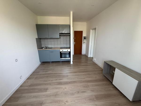 Appartement 2 pièce(s) 1 chambre(s) 31.22 m²