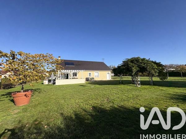 Maison à vendre 4 pièces 86 m² Bléneau