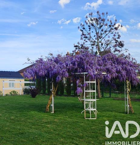 Maison à vendre 4 pièces 86 m² Bléneau