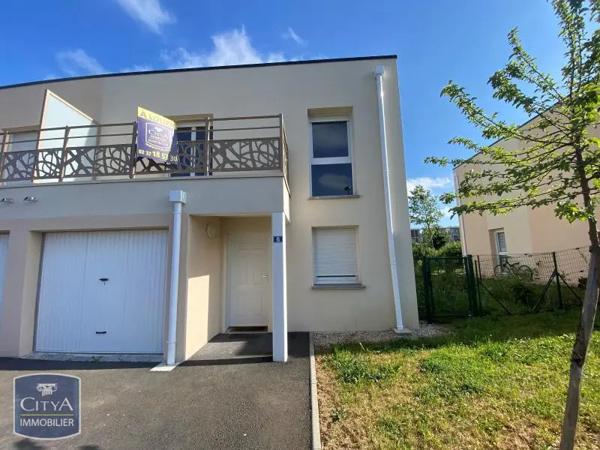 Maison à louer 4 pièces 86.75m² Chartres (28000)