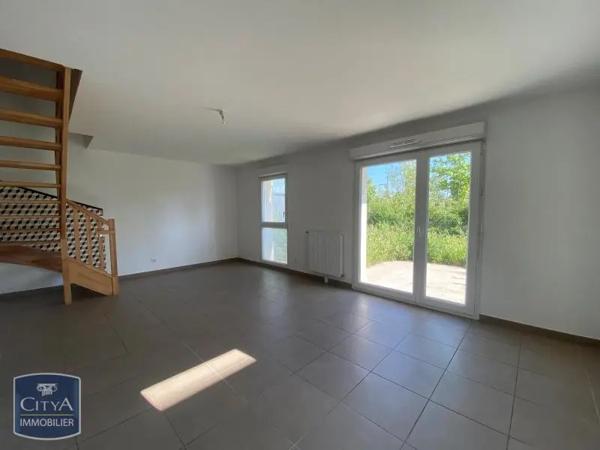 Maison à louer 4 pièces 86.75m² Chartres (28000)