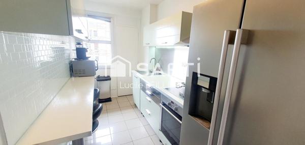 APPARTEMENT 60 M2 LUMINEUX CENTRE VILLE ,