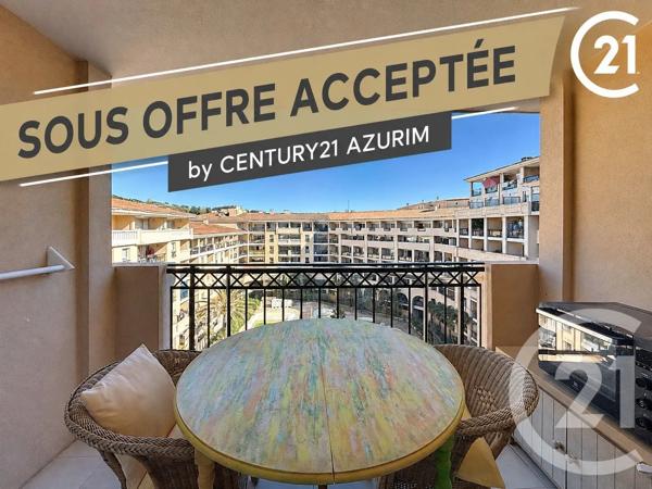 Appartement T1 à vendre  2 pièces - 23,94 m 2   VERGONS  - 04