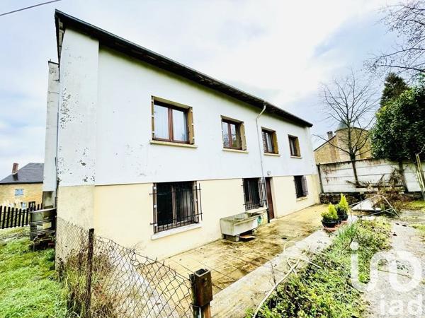 Maison traditionnelle 7 pièces de 164 m² à Haudrecy (08090)