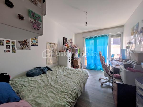 Appartement de 79 m²