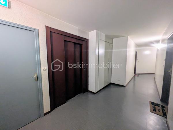 Appartement de 79 m²