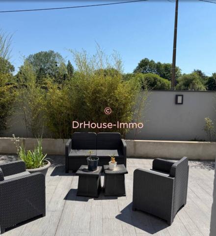 Maison à vendre 7 pièces de 116 m²