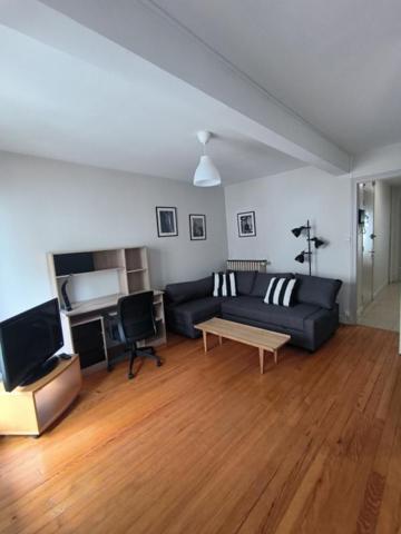Appartement 2 pièce(s) 1 chambre(s) 45 m²