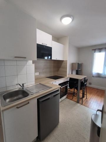 Appartement 2 pièce(s) 1 chambre(s) 45 m²
