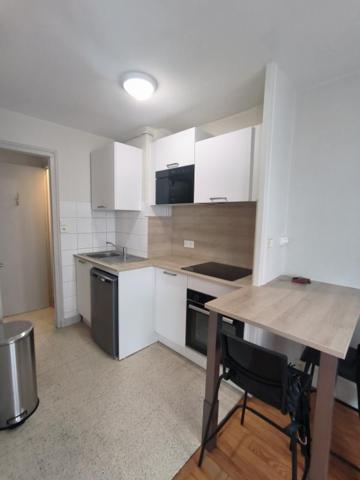Appartement 2 pièce(s) 1 chambre(s) 45 m²