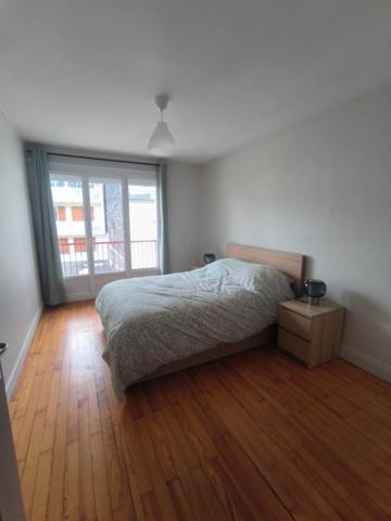 Appartement 2 pièce(s) 1 chambre(s) 45 m²