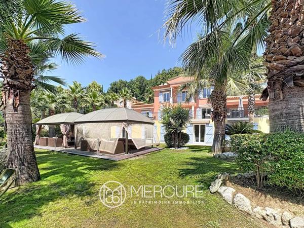 Villa à Grasse