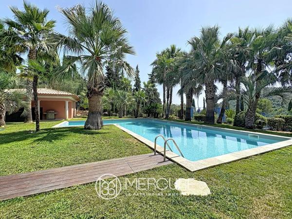 Villa à Grasse