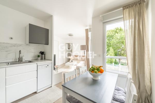 APPARTEMENT À VENDRE DE 2 PIÈCES DE 45,00 M²