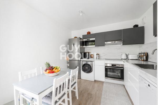 APPARTEMENT À VENDRE DE 2 PIÈCES DE 45,00 M²