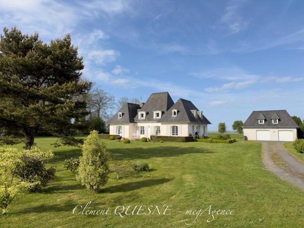 Maison à BIVILLE-SUR-MER, 76630 - 8 pièces 225m²