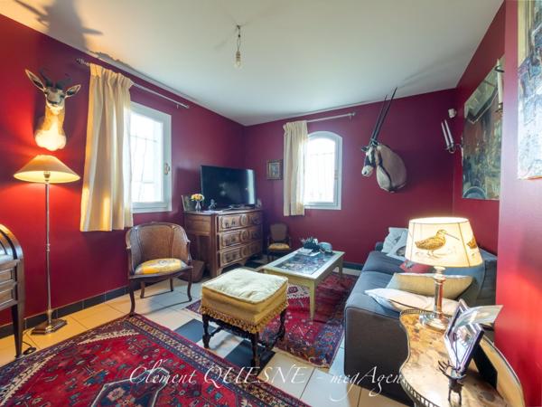 Maison à BIVILLE-SUR-MER, 76630 - 8 pièces 225m²