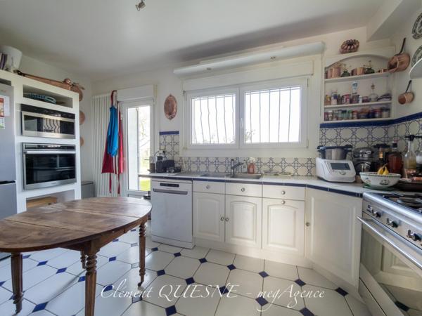 Maison à BIVILLE-SUR-MER, 76630 - 8 pièces 225m²