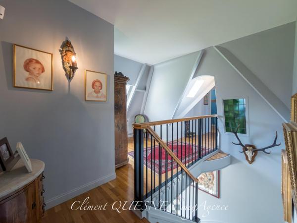 Maison à BIVILLE-SUR-MER, 76630 - 8 pièces 225m²