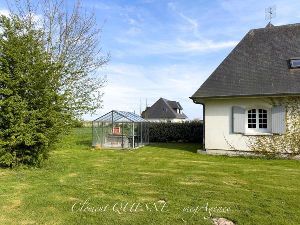 Maison à BIVILLE-SUR-MER, 76630 - 8 pièces 225m²