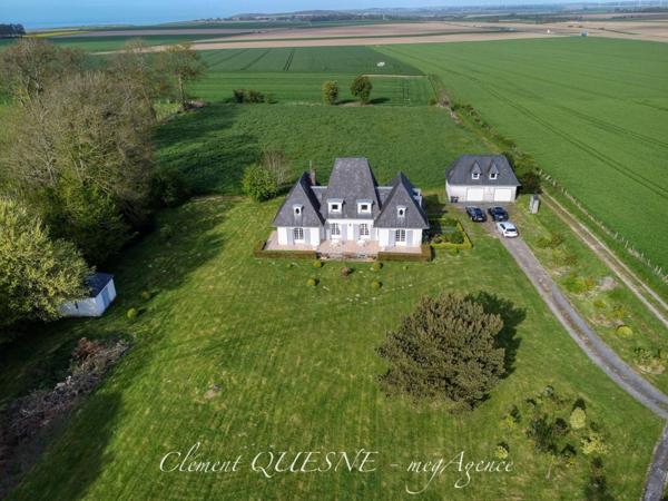 Maison à BIVILLE-SUR-MER, 76630 - 8 pièces 225m²