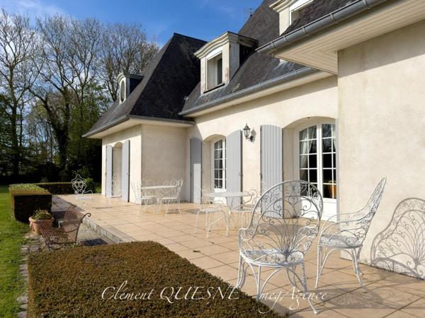 Maison à BIVILLE-SUR-MER, 76630 - 8 pièces 225m²