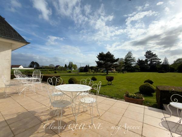 Maison à BIVILLE-SUR-MER, 76630 - 8 pièces 225m²