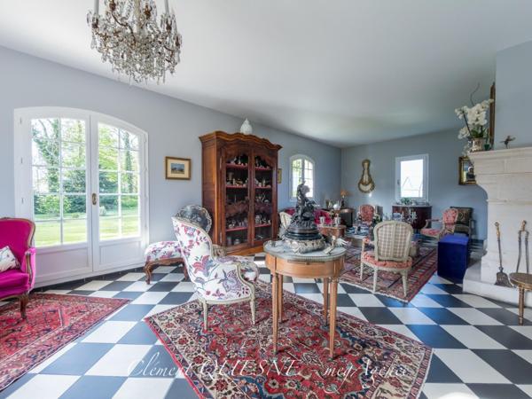 Maison à BIVILLE-SUR-MER, 76630 - 8 pièces 225m²