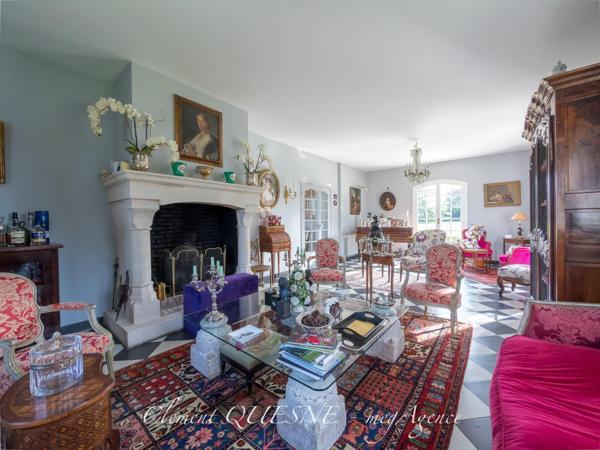 Maison à BIVILLE-SUR-MER, 76630 - 8 pièces 225m²