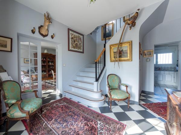 Maison à BIVILLE-SUR-MER, 76630 - 8 pièces 225m²