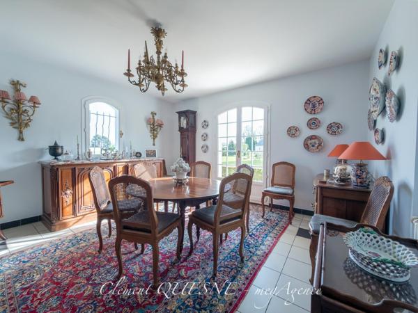 Maison à BIVILLE-SUR-MER, 76630 - 8 pièces 225m²