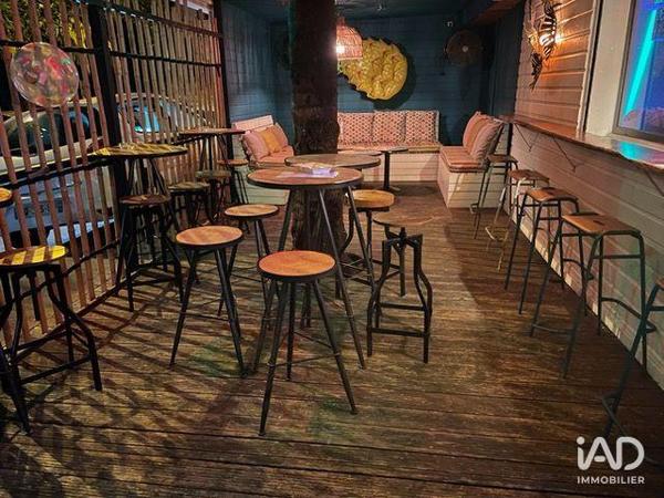 Restaurant à vendre 139 m² La Celle-sous-Gouzon