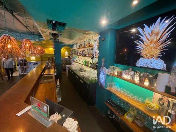 Restaurant à vendre 139 m² La Celle-sous-Gouzon