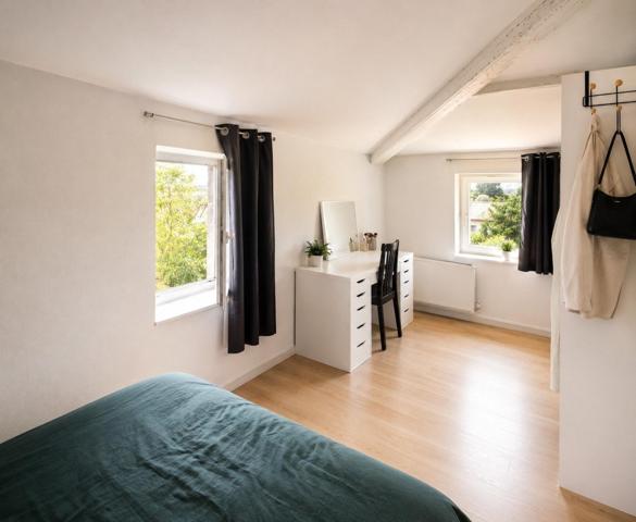 GERZAT – Un appartement lumineux et chaleureux au sein d'une copropriété à taille humaine