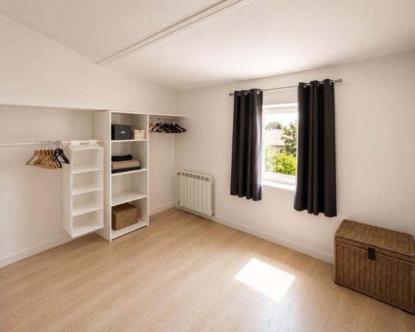 GERZAT – Un appartement lumineux et chaleureux au sein d'une copropriété à taille humaine