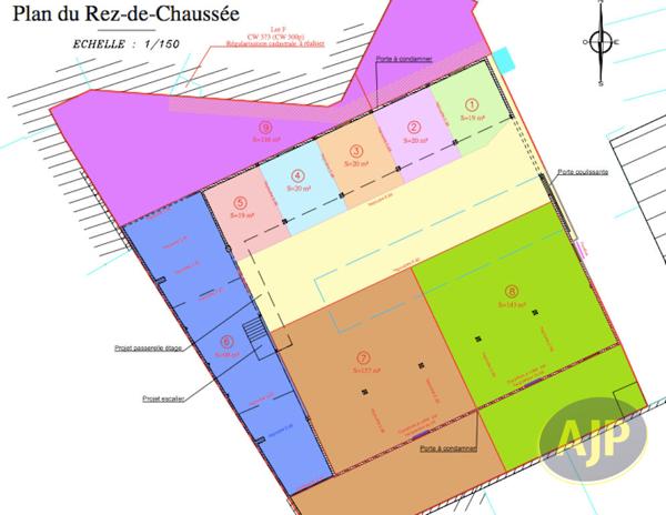 Vente parking Bordeaux : 31 500 € - AJP Immobilier Le Bouscat