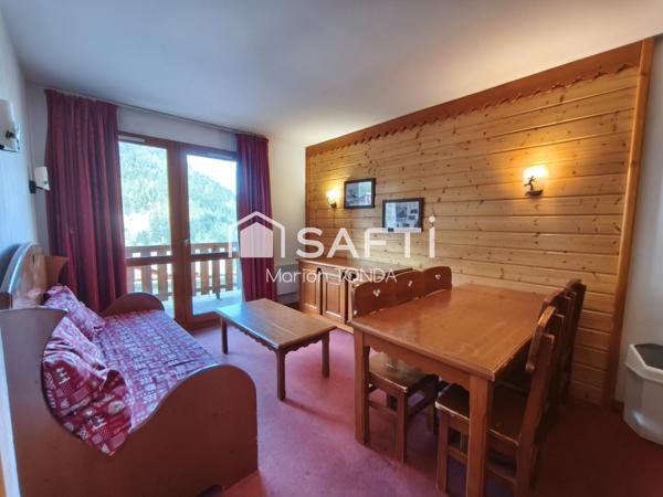 Appartement Hors bail commercial