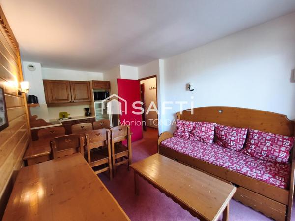 Appartement Hors bail commercial