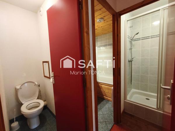 Appartement Hors bail commercial