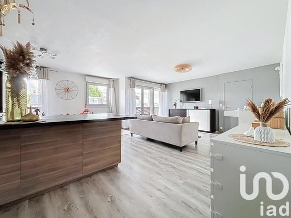 Appartement à vendre 2 pièces 56 m² Chelles